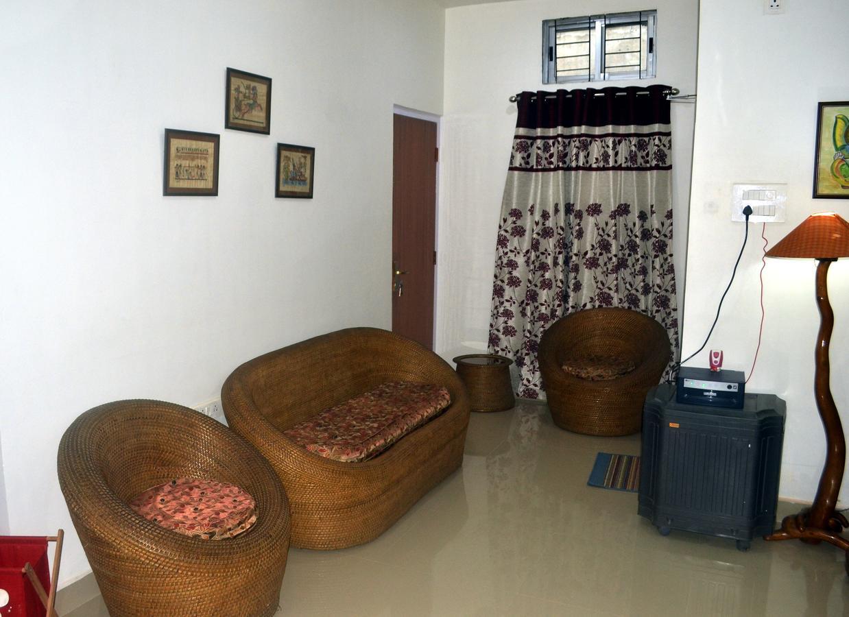 Dream Homestay Guwahati Exterior foto