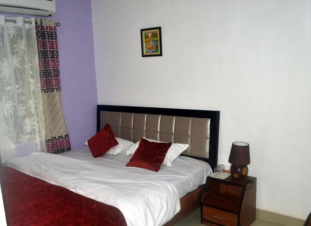 Dream Homestay Guwahati Exterior foto